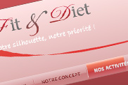 Header Flash Fit&Diet