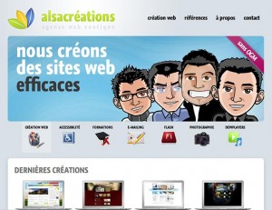 Alsacréations, the new website !