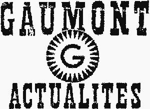 Premier Logo Gaumont Actualité