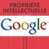 Logo google combiné au titre Propriété intellectuelle