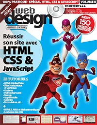 Couverture du magazine