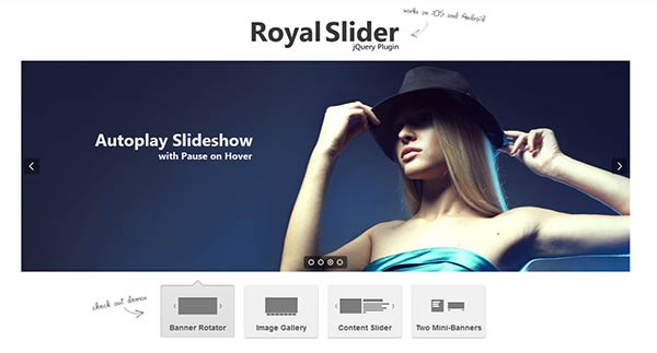 Royal Slider sur Code Canyon