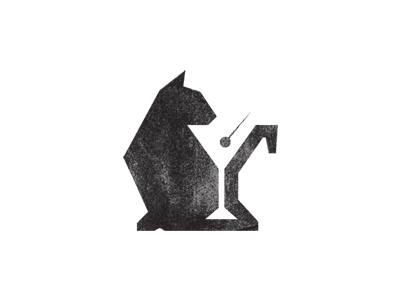 Logo Black Cat Lounge
