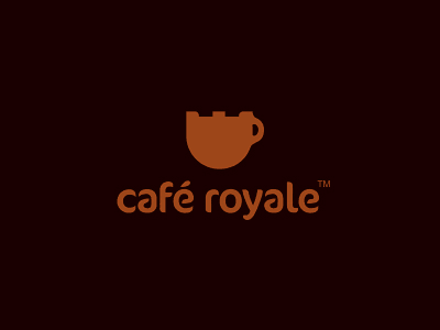 Logo Café Royale