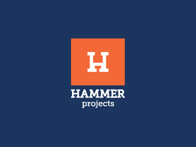 Logo Hammer Projects