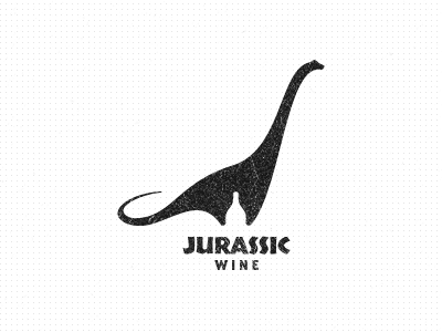 Logo Jurassic Wine