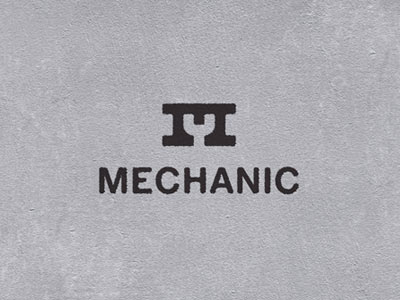 Logo Mechanic