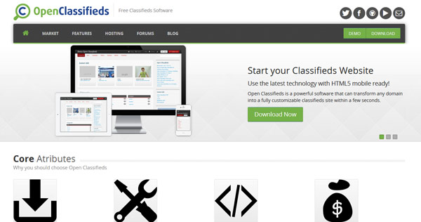 openclassifieds-cms-petites-annonces