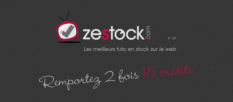 ZeStock Tutoriels Vidéos