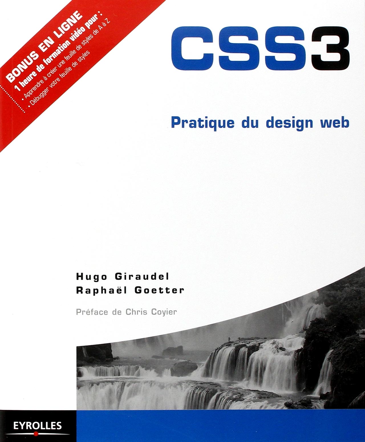 CSS3 Pratique du design Web