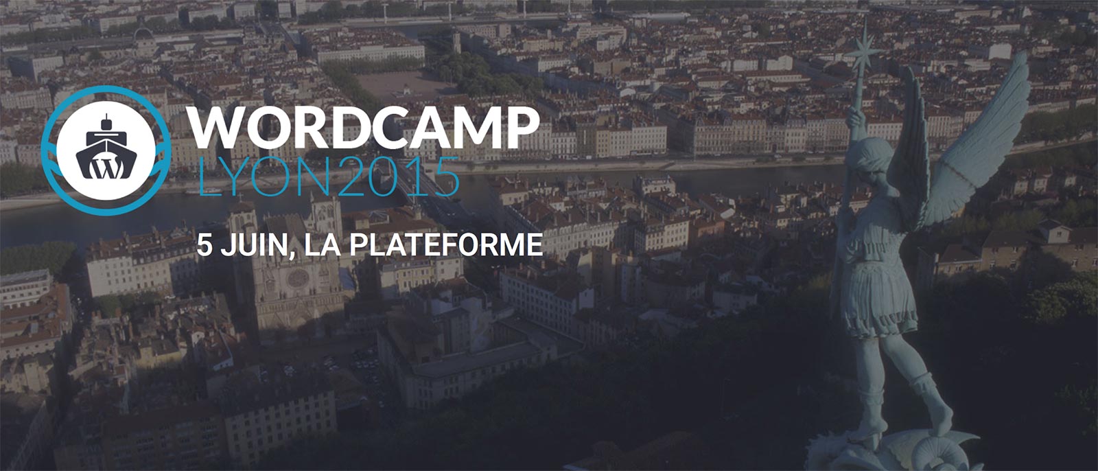 Wordcamp Lyon 2015