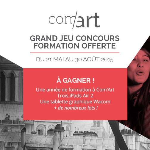 Concours Com'Art