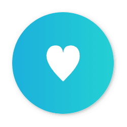 gradient-big-circle-button