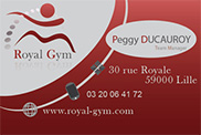Cartes Royal Gym