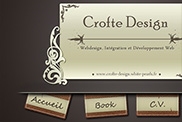 Site Crofte-Design