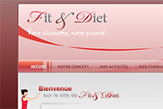 Site Fit&Diet
