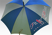 Sérigraphie Parapluie