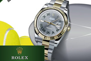 Rolex Hyperréalisme