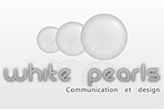 Logo White Pearls