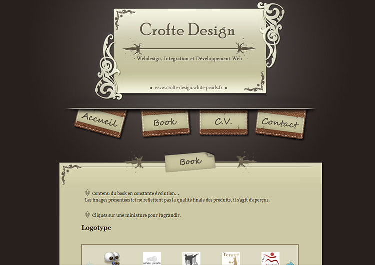 infographiste site